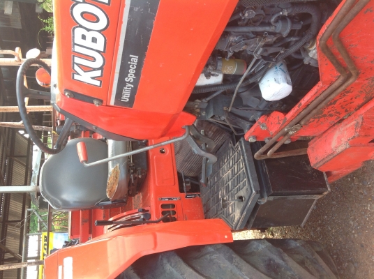 ขายM9000 พร้อมใบดันหน้า เะ ผาน4