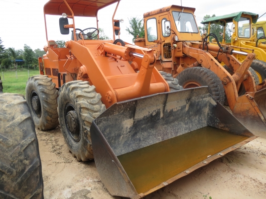 รถตักล้อยาง SDT35 รถนอกไม่เคยใช้งานในไทย