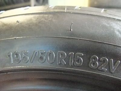 ยาง Nitto NEO Gen 195/50/15 ปี 12 ยาง Nitto NEO Gen 195/50/15 ปี 12