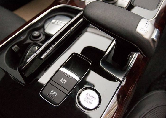 ขาย AUDI A8L HYBRID 2014