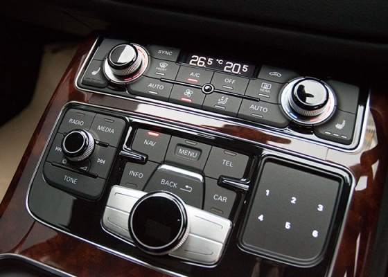 ขาย AUDI A8L HYBRID 2014