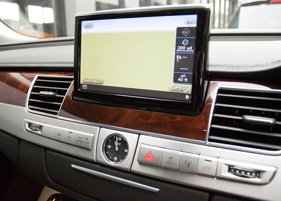 ขาย AUDI A8L HYBRID 2014