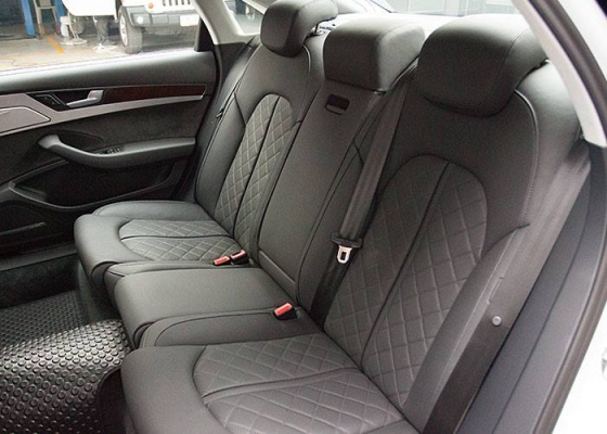 ขาย AUDI A8L HYBRID 2014