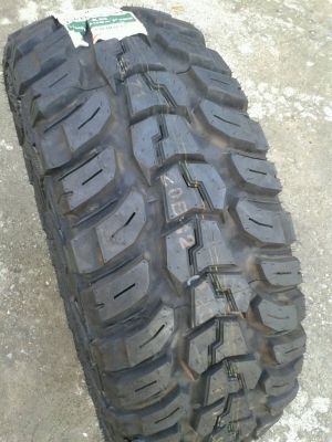 ขายKOMHO KL71 ขนาด 33x12.5R15 ของใหม่ ขายKOMHO KL71 ขนาด 33x12.5R15 ของใหม่