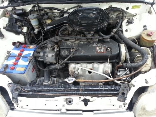 ขายซีวิค ท้ายแดง ปี89 ออโต้ แก๊ส ทะเบียนสวย ขายซีวิค ท้ายแดง ปี89 ออโต้ แก๊ส ทะเบียนสวย