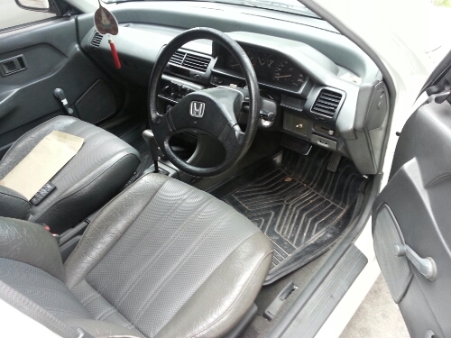 ขายซีวิค ท้ายแดง ปี89 ออโต้ แก๊ส ทะเบียนสวย ขายซีวิค ท้ายแดง ปี89 ออโต้ แก๊ส ทะเบียนสวย