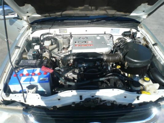 ขาย TOYOTA HILUX TIGER D4D EXTRACAB (E) 2.5 ขาย TOYOTA HILUX TIGER D4D EXTRACAB (E) 2.5