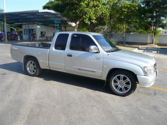 ขาย TOYOTA HILUX TIGER D4D EXTRACAB (E) 2.5