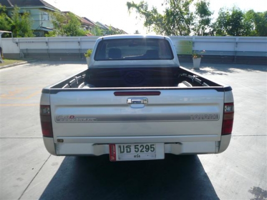 ขาย TOYOTA HILUX TIGER D4D EXTRACAB (E) 2.5 ขาย TOYOTA HILUX TIGER D4D EXTRACAB (E) 2.5