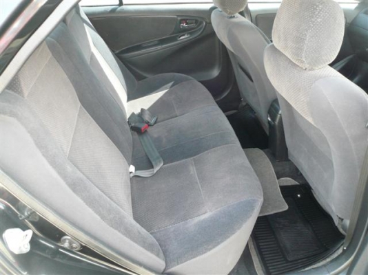 ขาย TOYOTA VIOS 1.5 (S) VVTI เกียร์ออโต้ ติดแก๊ส LPG