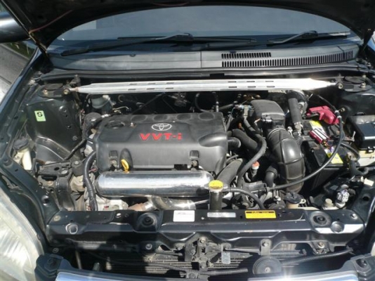ขาย TOYOTA VIOS 1.5 (S) VVTI เกียร์ออโต้ ติดแก๊ส LPG