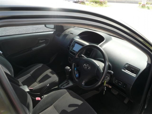 ขาย TOYOTA VIOS 1.5 (S) VVTI เกียร์ออโต้ ติดแก๊ส LPG