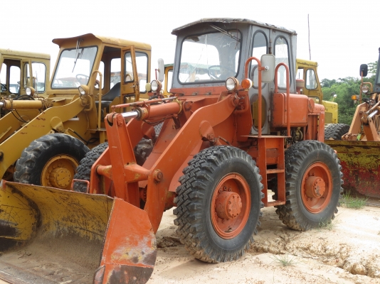 รถตักล้อยาง JH30  รถญี่ปุ่น นำเข้า ไม่เคยใช้งานในไทย