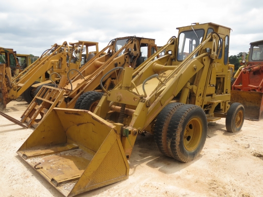 รถตักล้อยาง JH30  รถญี่ปุ่น นำเข้า ไม่เคยใช้งานในไทย