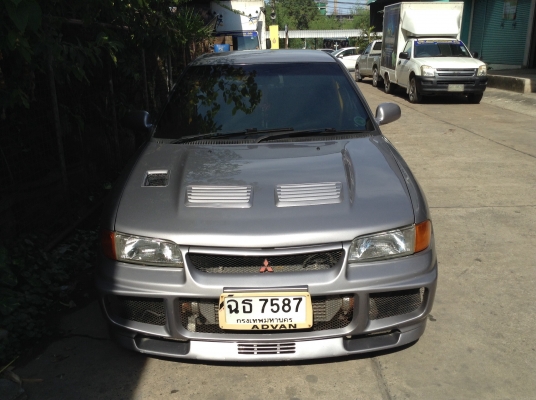 E-car วาง 4g63t rvr ทำขับ 4 ลงเล่มเเล้วหลังคาซื้อของใหม่มาเปลี่ยน129000