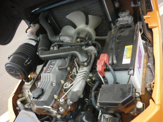 ขายฟอร์คลิฟต์ TOYOTA 7FD15 ( SPECS JAPAN ) ดีเซล , เสา 3 ท่อน สูง 6 M, เกียร์ MT ( รับประกันเครื่องยนต์และระบบ 6 เดือน ) สภาพพร้อมใช้งาน ++ เดิมแท้จากญี่ปุ่น สีเดิมและตัวถังสภาพเดิมจากญี่ปุ่น ขายฟอร์คลิฟต์ TOYOTA 7FD15 ( SPECS JAPAN ) ดีเซล , เสา 3 ท่อน สูง 6 M, เกียร์ MT ( รับประกันเครื่องยนต์และระบบ 6 เดือน ) สภาพพร้อมใช้งาน ++ เดิมแท้จากญี่ปุ่น สีเดิมและตัวถังสภาพเดิมจากญี่ปุ่น