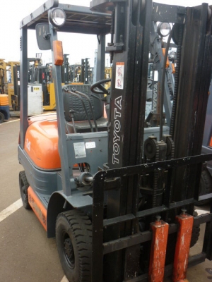 ขายฟอร์คลิฟต์ TOYOTA 6FD14 ( SPECS JAPAN ) ดีเซล , เสา 3 ท่อน สูง 4 M, เกียร์ MT ( รับประกันเครื่องยนต์และระบบ 6 เดือน ) สภาพพร้อมใช้งาน ++ เดิมแท้จากญี่ปุ่น ขายฟอร์คลิฟต์ TOYOTA 6FD14 ( SPECS JAPAN ) ดีเซล , เสา 3 ท่อน สูง 4 M, เกียร์ MT ( รับประกันเครื่องยนต์และระบบ 6 เดือน ) สภาพพร้อมใช้งาน ++ เดิมแท้จากญี่ปุ่น
