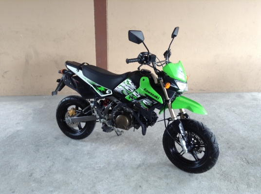 ขาย!!! KSRตัวใหม่ สต๊าทมือ สภาพสวยใหม่มาก ปี56 รถเครื่องดีคับ ทะเบียนครบ ภาษี57