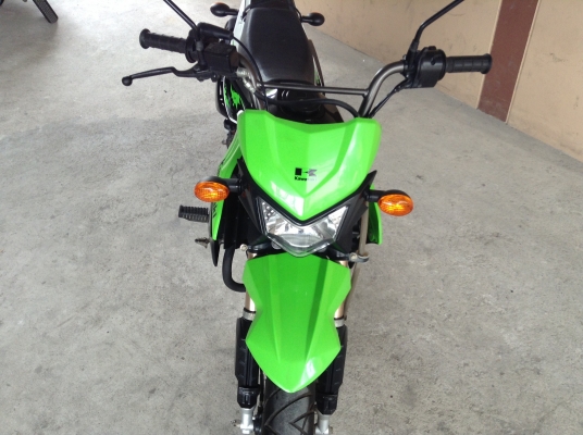 ขาย!!! KSRตัวใหม่ สต๊าทมือ สภาพสวยใหม่มาก ปี56 รถเครื่องดีคับ ทะเบียนครบ ภาษี57