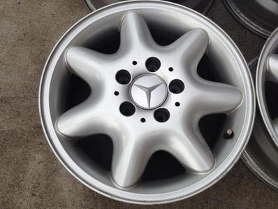 แม็กซ์ดาว BENZ W203 ตาถั่ว 15 นิ้ว ยางDunlop ET 31 เดิมสวย ตจว ส่งฟรีครับ