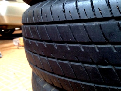 แม็กซ์ดาว BENZ W203 ตาถั่ว 15 นิ้ว ยางDunlop ET 31 เดิมสวย ตจว ส่งฟรีครับ