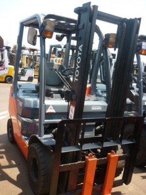 ขายฟอร์คลิฟต์ TOYOTA 8FD18 ( ดีเซล 1DZII ) ( Specs Japan ) เกียร์ AT , เสาสูง 3.0 M , เดิมแท้จากญี่ปุ่น !!!! สีเดิมและตัวถังสภาพเดิมจากญี่ปุ่น (รับประกันเครื่องยนต์ 3 เดือน จัดส่งฟรีทั่วประเทศ) ขายฟอร์คลิฟต์ TOYOTA 8FD18 ( ดีเซล 1DZII ) ( Specs Japan ) เกียร์ AT , เสาสูง 3.0 M , เดิมแท้จากญี่ปุ่น !!!! สีเดิมและตัวถังสภาพเดิมจากญี่ปุ่น (รับประกันเครื่องยนต์ 3 เดือน จัดส่งฟรีทั่วประเทศ)