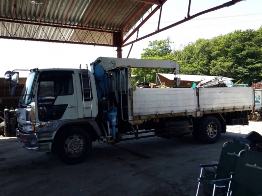 หัว HINO ไฮเทค หัวกว้าง ญี่ปุ่นครับ