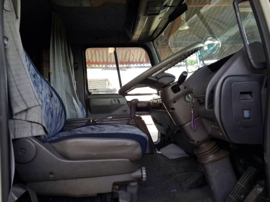 หัว HINO ไฮเทค หัวกว้าง ญี่ปุ่นครับ