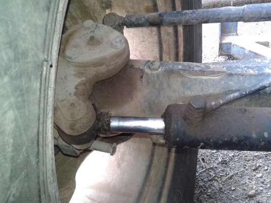 ขายรถไถ นิวฮอนแลนด์ สองเพลา รุ่น7840 รถบ้านสวยๆๆ