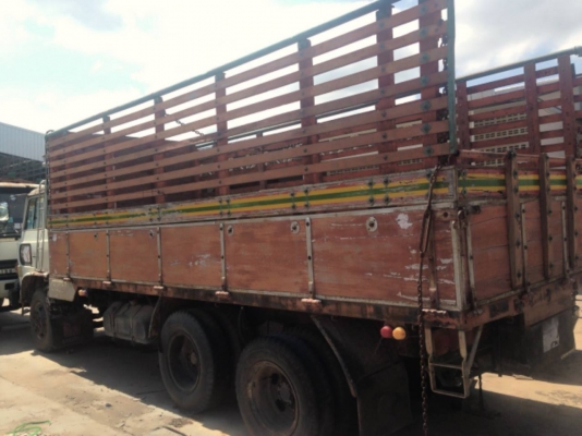**530,000 บ.ต่อรอง**ขาย10ล้อเพลาเดียว HINO FL176 EH700 เครื่องเดิมเกียร์เดิม 168แรง แน่นๆ แรงดีไม่ไอ ช่วงล่างเดิมคัสซีสวยมาก ไม่มีปะไม่มีดาม กระบะไม้พื้นเหล็กสภาพดี พื้นดี ข้างดีไม่ผุ หัวเก๋งเดิมๆ ภายในคอนโซลครบ พ.พาวเวอร์ เบรคทริฟฟี่ ยางดี9เส้นพอใช้1เส้น