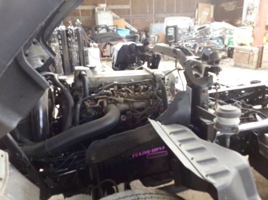 หัว HINO Mega หัว6ล้อ