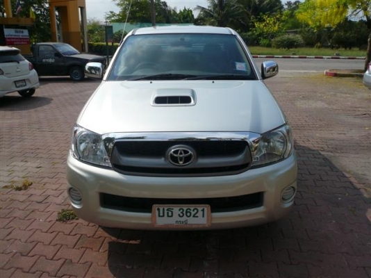 ขาย TOYOTA HILUX VIGO D4D SMARTCAB(E) 2.5 ขาย TOYOTA HILUX VIGO D4D SMARTCAB(E) 2.5