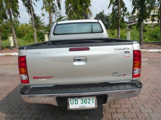 ขาย TOYOTA HILUX VIGO D4D SMARTCAB(E) 2.5 ขาย TOYOTA HILUX VIGO D4D SMARTCAB(E) 2.5