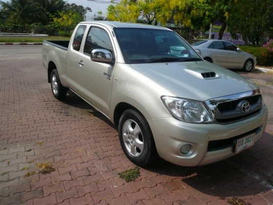 ขาย TOYOTA HILUX VIGO D4D SMARTCAB(E) 2.5