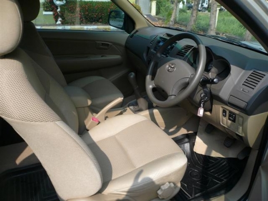 ขาย TOYOTA HILUX VIGO D4D SMARTCAB(E) 2.5 ขาย TOYOTA HILUX VIGO D4D SMARTCAB(E) 2.5