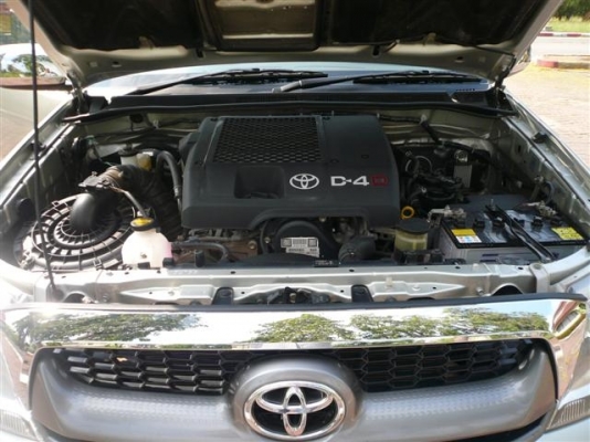 ขาย TOYOTA HILUX VIGO D4D SMARTCAB(E) 2.5 ขาย TOYOTA HILUX VIGO D4D SMARTCAB(E) 2.5