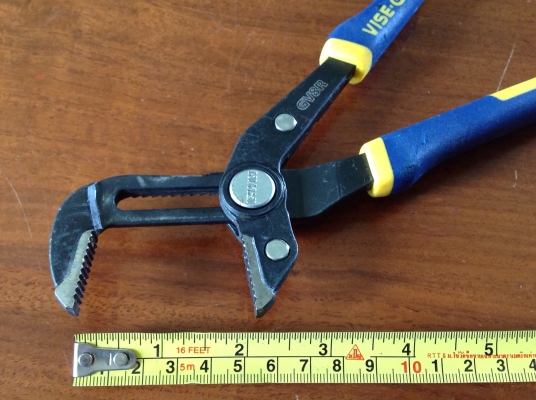 ขายคีมคอเลื่อน IRWIN GV8R No.4935095