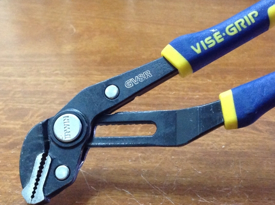 ขายคีมคอเลื่อน IRWIN GV8R No.4935095