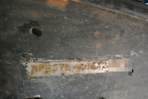 ISUZU NPR จัดไฟแนนซ์ได้ 300,000 บาทคะ ขายกลางอากาศไป เพชรบุรีคะ