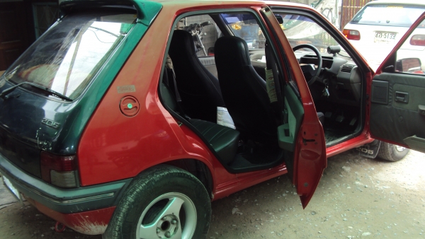 ขายเปอร์โย205สภาพสวย49000บาท