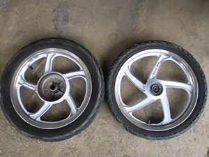 ล้อแม็ค มีโอ ล้อแม็ค มีโอ