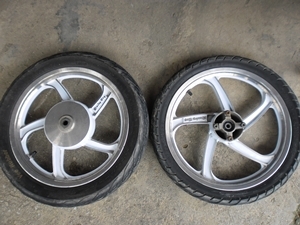 ล้อแม็ค มีโอ