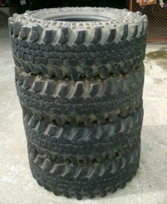 ขาย ยางขาลุย ตะขาบSIMEX 36 R16