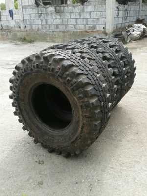 ขาย ยางขาลุย ตะขาบSIMEX 36 R16