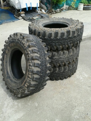 ขาย ยางขาลุย ตะขาบSIMEX 36 R16