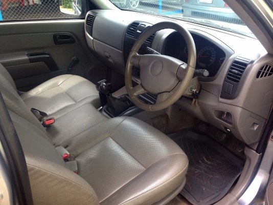 **255,000 บ.ต่อรอง**ขายกระบะตอนเดียว ISUZU SPARK EX 2.5 DDi I-TEQ โฉม D-MAX ปี49/06 เครื่องเดิมเกียร์เดิม เครื่องแน่น แรงดี แห้งไม่เยิ้ม เกียร์ดีไม่หลุดไม่หอน ช่วงล่างหนึบไม่มีส่าย กระบดีมีพื้นปูกระบะ หน้า-หลังเดิมๆไม่เคยชนหนัก ภายในเก๋งสวย คอนโซลเต็ม พ.พ **255,000 บ.ต่อรอง**ขายกระบะตอนเดียว ISUZU SPARK EX 2.5 DDi I-TEQ โฉม D-MAX ปี49/06 เครื่องเดิมเกียร์เดิม เครื่องแน่น แรงดี แห้งไม่เยิ้ม เกียร์ดีไม่หลุดไม่หอน ช่วงล่างหนึบไม่มีส่าย กระบดีมีพื้นปูกระบะ หน้า-หลังเดิมๆไม่เคยชนหนัก ภายในเก๋งสวย คอนโซลเต็ม พ.พ