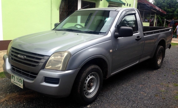 **255,000 บ.ต่อรอง**ขายกระบะตอนเดียว ISUZU SPARK EX 2.5 DDi I-TEQ โฉม D-MAX ปี49/06 เครื่องเดิมเกียร์เดิม เครื่องแน่น แรงดี แห้งไม่เยิ้ม เกียร์ดีไม่หลุดไม่หอน ช่วงล่างหนึบไม่มีส่าย กระบดีมีพื้นปูกระบะ หน้า-หลังเดิมๆไม่เคยชนหนัก ภายในเก๋งสวย คอนโซลเต็ม พ.พ **255,000 บ.ต่อรอง**ขายกระบะตอนเดียว ISUZU SPARK EX 2.5 DDi I-TEQ โฉม D-MAX ปี49/06 เครื่องเดิมเกียร์เดิม เครื่องแน่น แรงดี แห้งไม่เยิ้ม เกียร์ดีไม่หลุดไม่หอน ช่วงล่างหนึบไม่มีส่าย กระบดีมีพื้นปูกระบะ หน้า-หลังเดิมๆไม่เคยชนหนัก ภายในเก๋งสวย คอนโซลเต็ม พ.พ