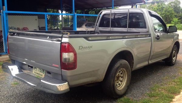 **255,000 บ.ต่อรอง**ขายกระบะตอนเดียว ISUZU SPARK EX 2.5 DDi I-TEQ โฉม D-MAX ปี49/06 เครื่องเดิมเกียร์เดิม เครื่องแน่น แรงดี แห้งไม่เยิ้ม เกียร์ดีไม่หลุดไม่หอน ช่วงล่างหนึบไม่มีส่าย กระบดีมีพื้นปูกระบะ หน้า-หลังเดิมๆไม่เคยชนหนัก ภายในเก๋งสวย คอนโซลเต็ม พ.พ **255,000 บ.ต่อรอง**ขายกระบะตอนเดียว ISUZU SPARK EX 2.5 DDi I-TEQ โฉม D-MAX ปี49/06 เครื่องเดิมเกียร์เดิม เครื่องแน่น แรงดี แห้งไม่เยิ้ม เกียร์ดีไม่หลุดไม่หอน ช่วงล่างหนึบไม่มีส่าย กระบดีมีพื้นปูกระบะ หน้า-หลังเดิมๆไม่เคยชนหนัก ภายในเก๋งสวย คอนโซลเต็ม พ.พ