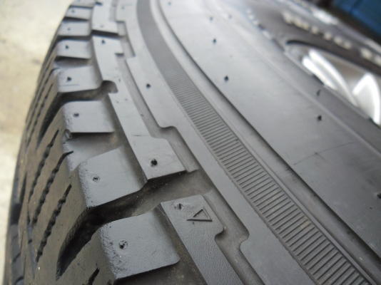 max yashiyoda 15x7.5 + nitto 31x10.5r15 ดอกเต็ม 1 cm.ทั้งชุด 12000 บาท max yashiyoda 15x7.5 + nitto 31x10.5r15 ดอกเต็ม 1 cm.ทั้งชุด 12000 บาท