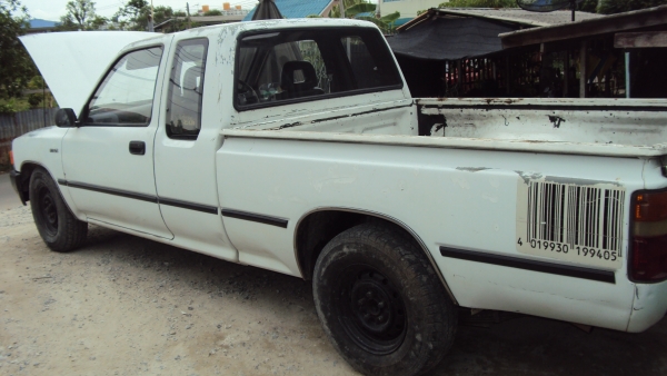 ขายไมตี้ปี92แค๊ป สีเดิมไม่เคยทำสีเลยครับ96000บาท ขายไมตี้ปี92แค๊ป สีเดิมไม่เคยทำสีเลยครับ96000บาท